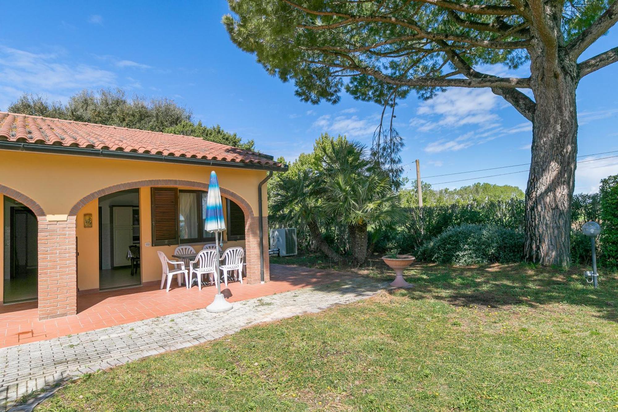 Il Girasole - Ulivo Villa Venturina Terme Esterno foto