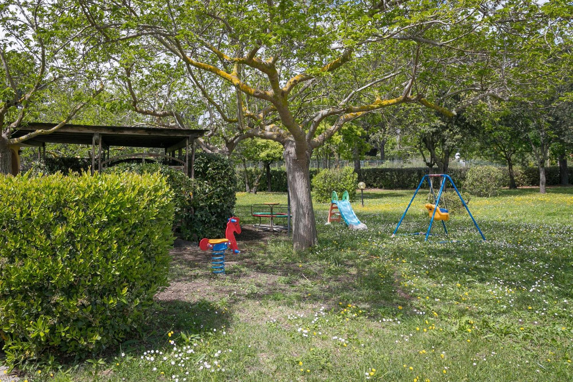 Il Girasole - Ulivo Villa Venturina Terme Esterno foto
